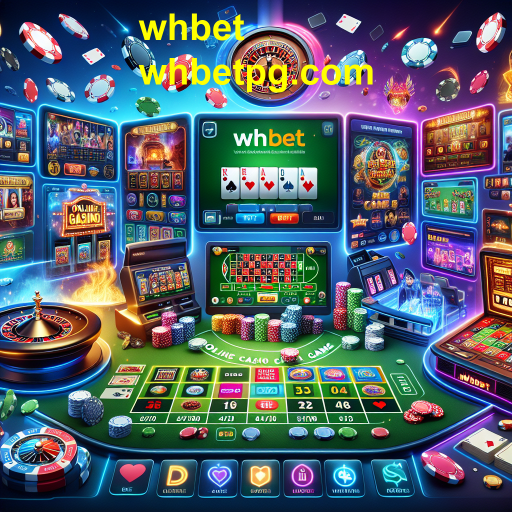 O Mundo das Apostas no whbet: Entretenimento e Responsabilidade